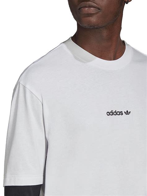 outline trf adidas weiß|Weiss .